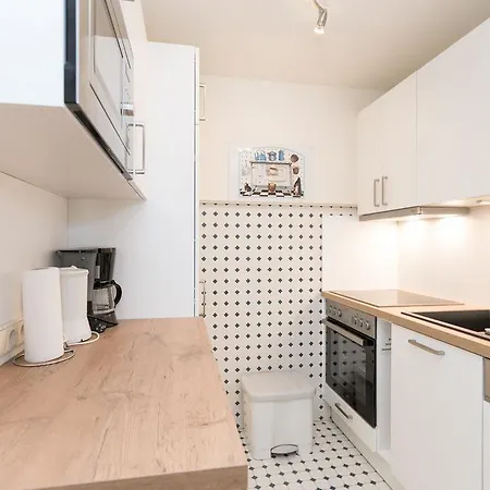 Apartament Gaadt-hues Westerland