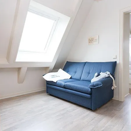 Gaadt-hues Apartament *